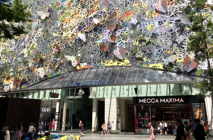 Winter Garden, Brisbane