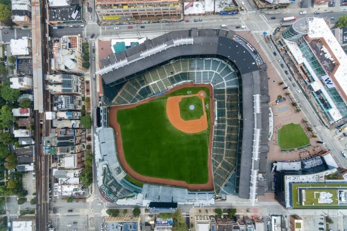 Wrigley Field