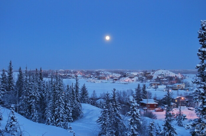 Yellowknife