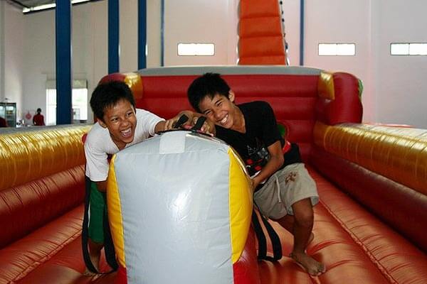 Youngsters Play Area