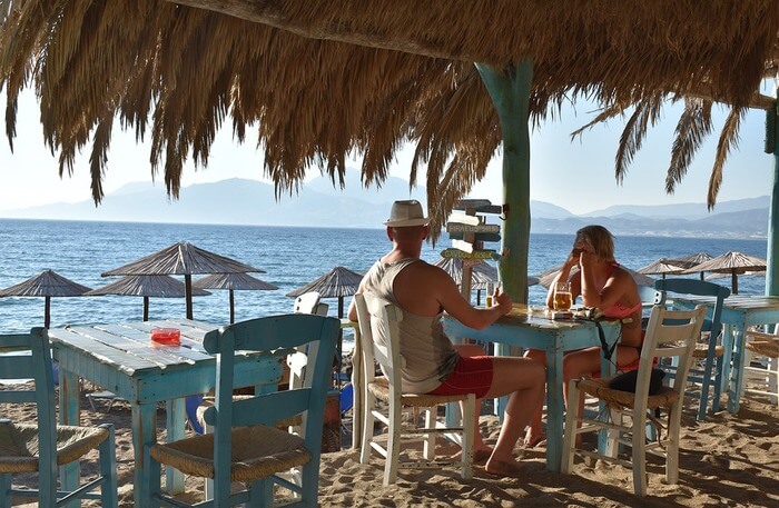 Beach Bar