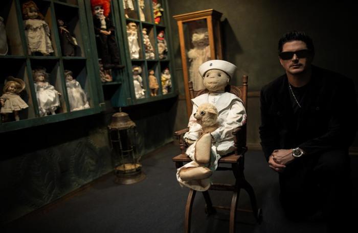 Toy in museum