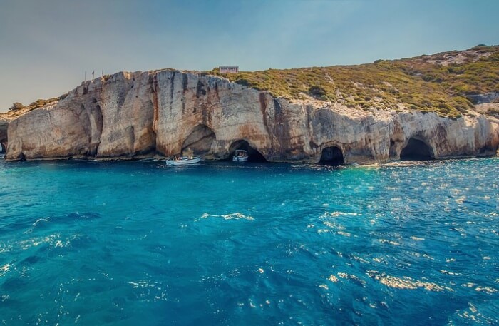 National Marine Park