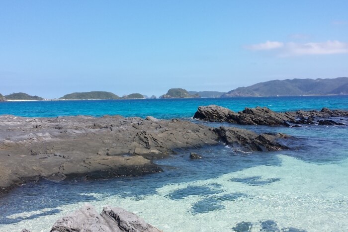 Zamami, Okinava