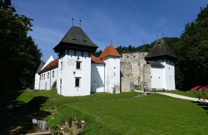 Zice Monastery
