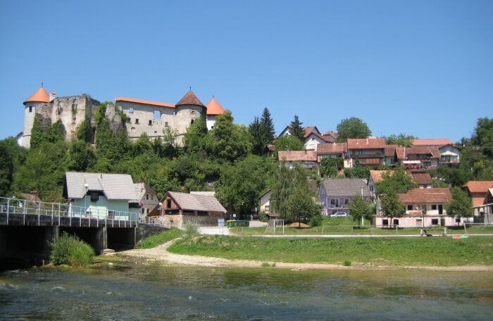 Zuzemberk Castle