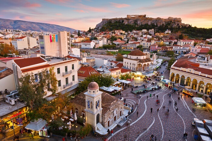 athens