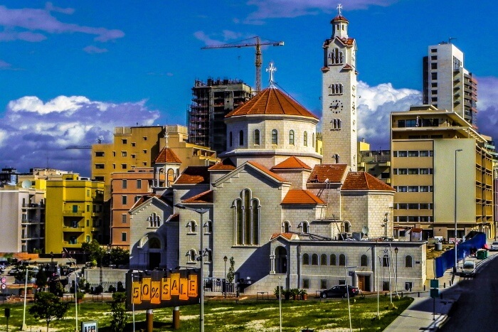 beirut in january - cover