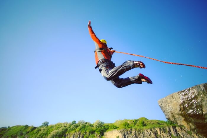 bungee jumping in johannesburg