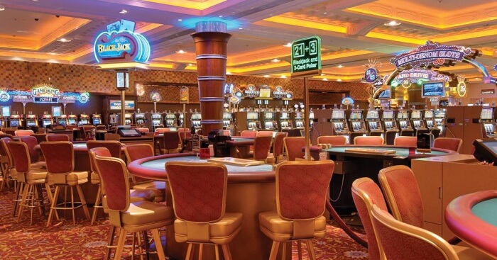 horseshoe casino chicago poker classic