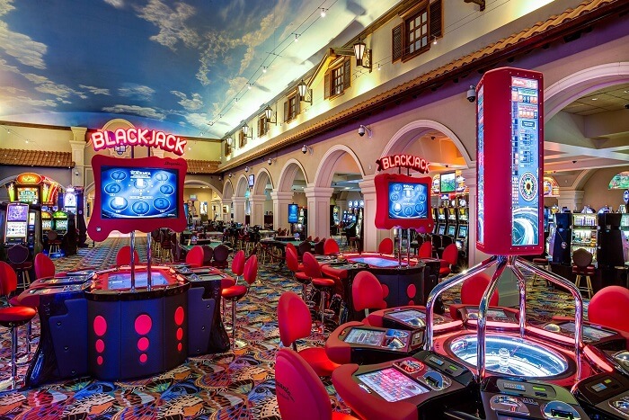 Cayman Islands Casino