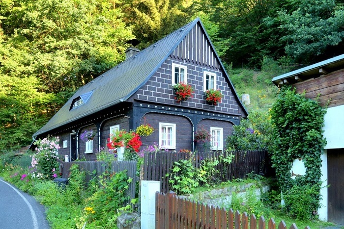 Best Cottages In Czech Republic
