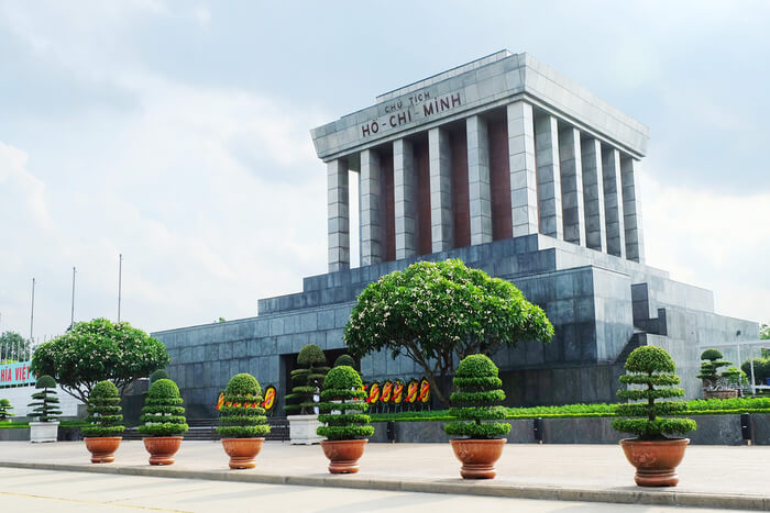 Best of Ho Chi Minh Mausoleum