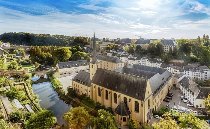 Best Places To Visit In Luxembourg