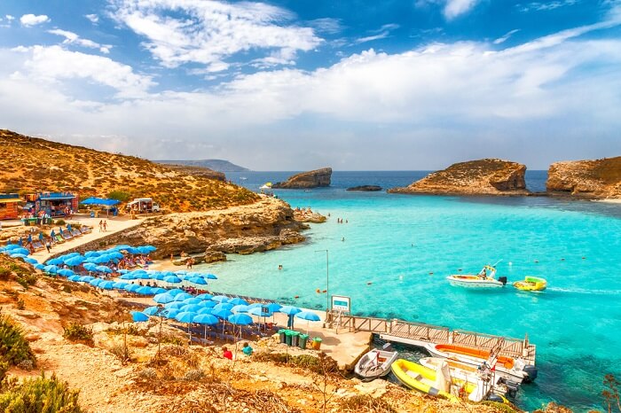 Best Beaches In Malta