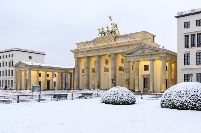 places to visit in berlin in winter