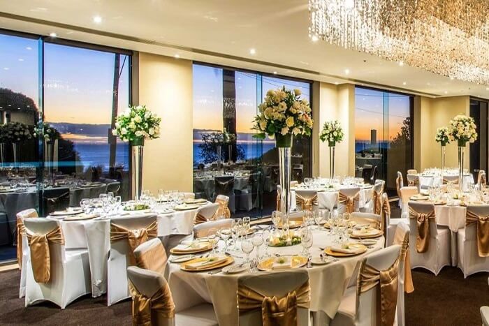 10 Top Melbourne Wedding Venues For A Dreamy And Grand Affair