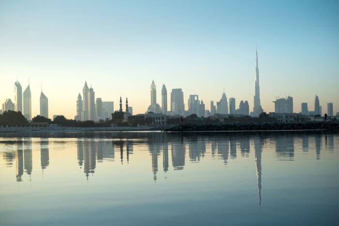 dubai