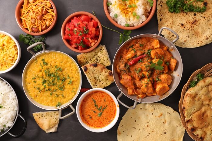 indian restaurants in sweden - cover