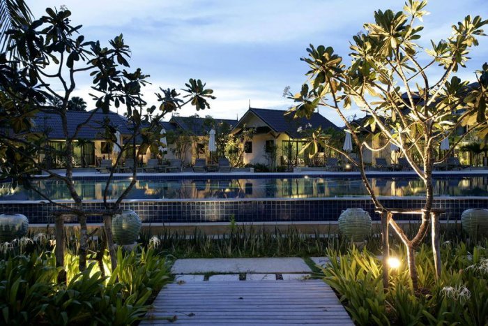 Kui Buri hotel and resort