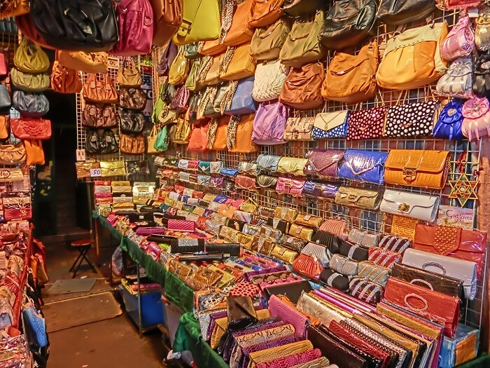 ladies market