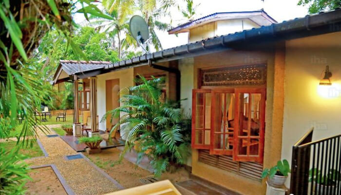 Max Safari Villa