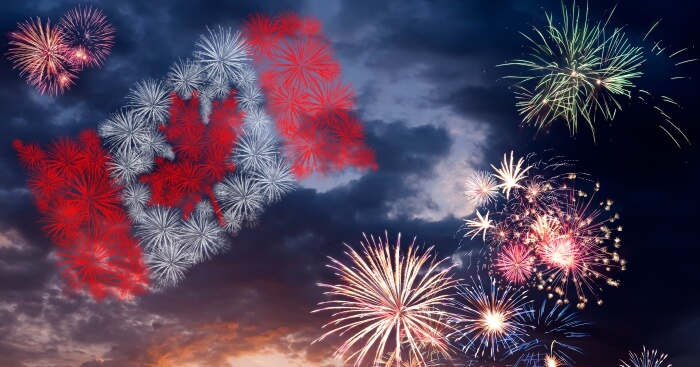 Celebrating New Year In Canada By Visiting These 10 Places