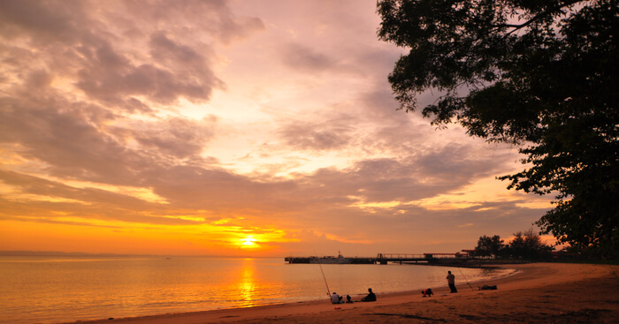 Changi Beach: Top 5 Things To Do On 