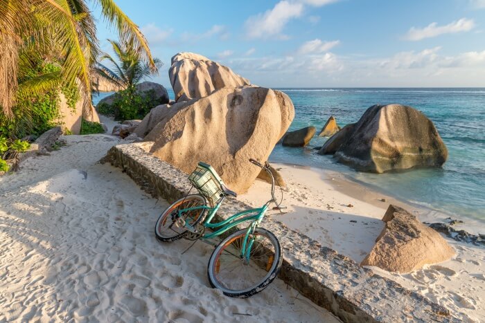 places to visit in la digue