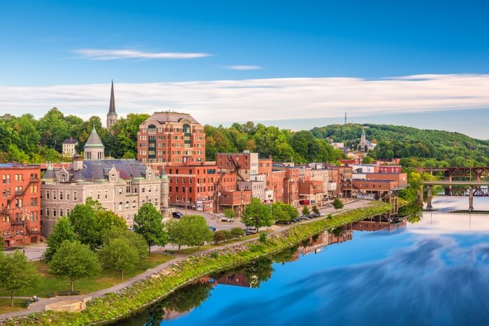 maine