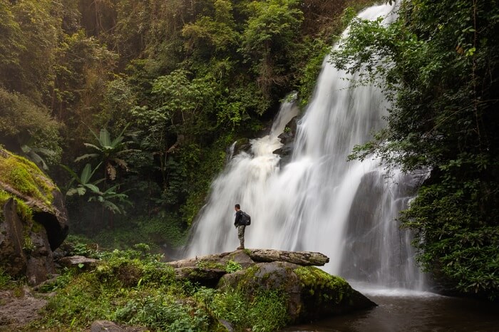 waterfall