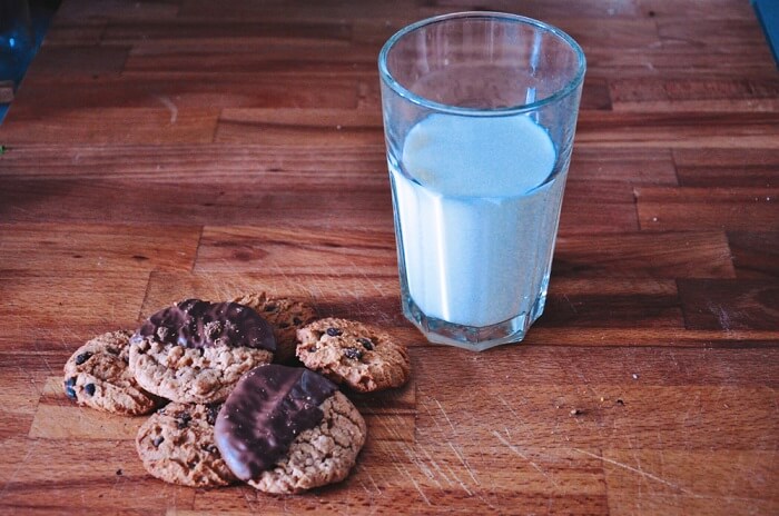 milk
