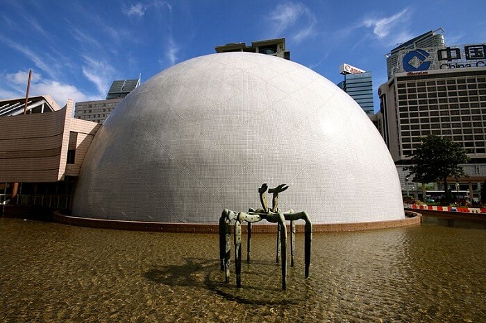hong kong space museum