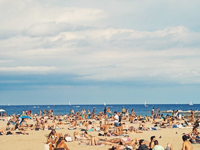 St Miguel Barcelona