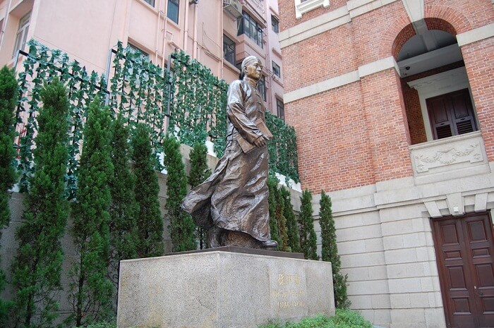 dr sun yat sen museum