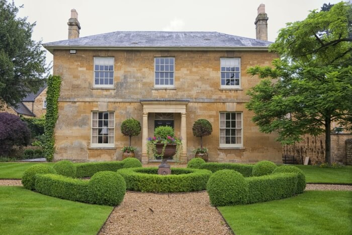 united kingdom villas