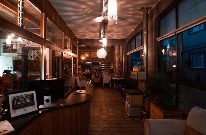 101 Meade Street Restaurant