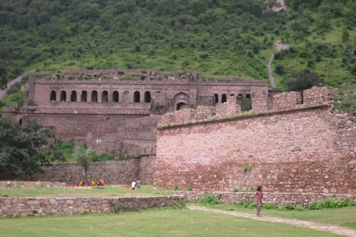 Bhangarh Fort