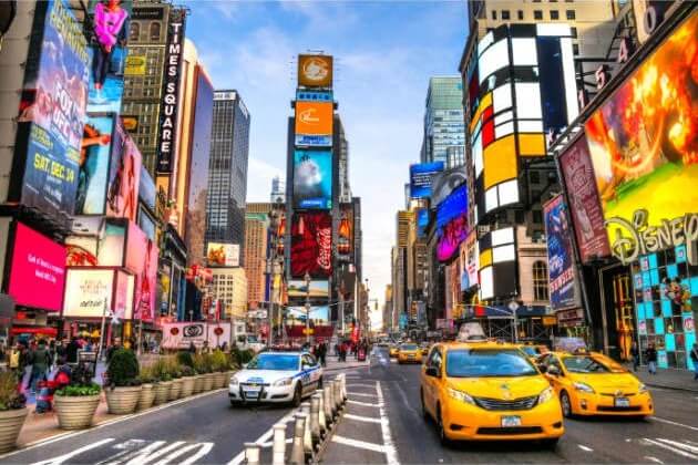 New York View