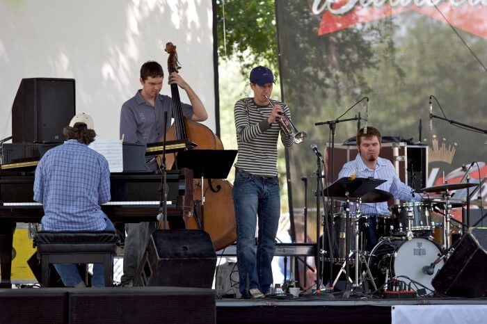 A to Jazz Festival