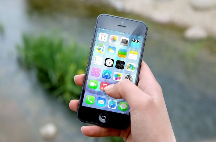A translation app