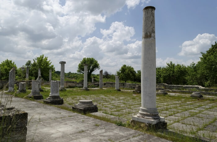 Abritus Interactive Museum
