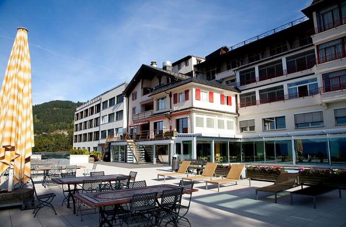 Accommodation