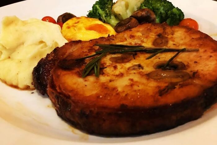delicious food