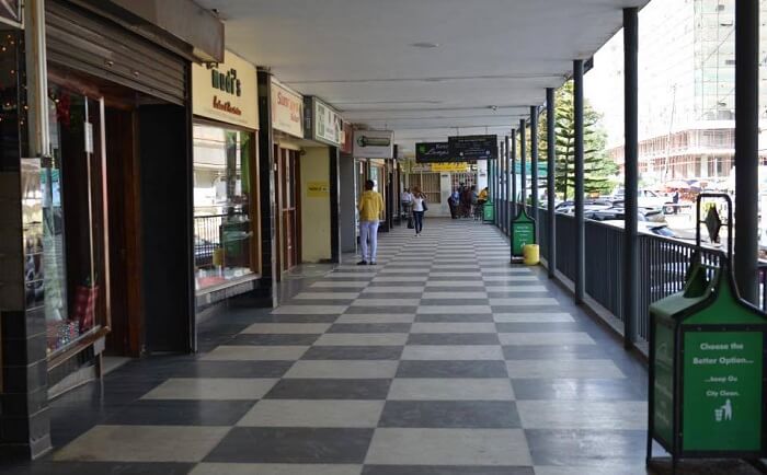 Adam’s Arcade