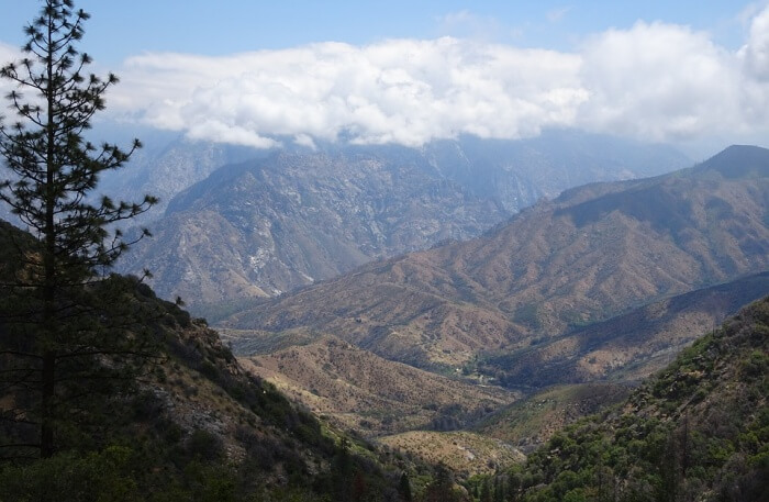 Administrative Park Ranges