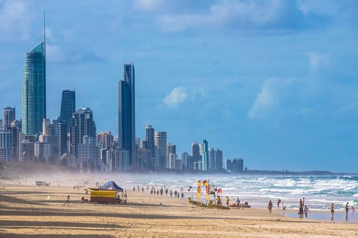 Adrenaline Sports at Gold Coast