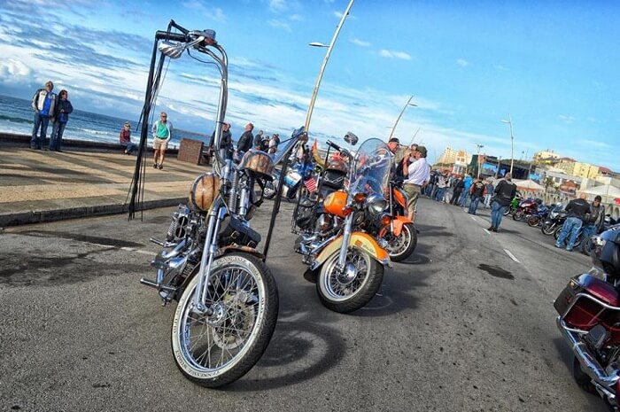Africa Bike Week