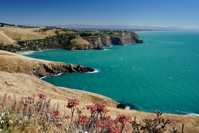 Akaroa Banks Peninsula