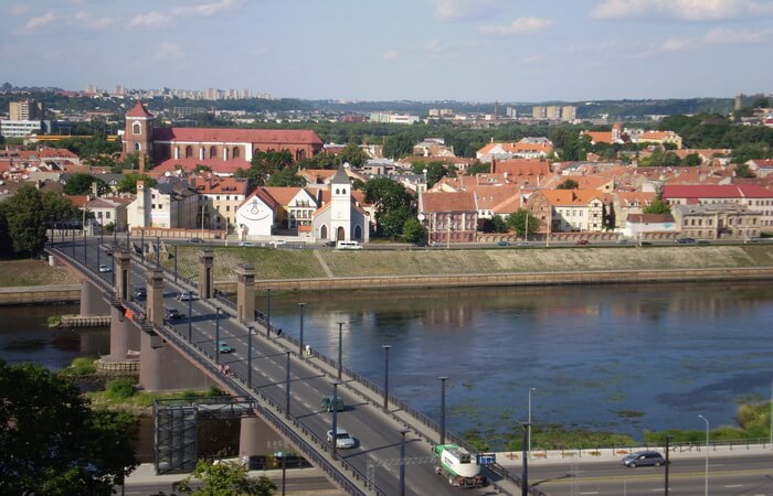 city view